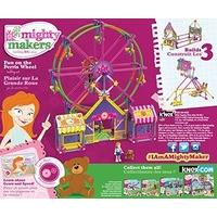 knex mighty makers fun on the ferris wheel building set