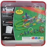 K\'NEX Intro to Simple Machines Wheels/Axles and Inclined Planes Set