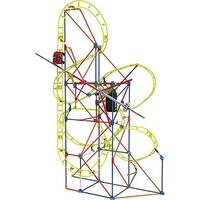knex clockwork roller coaster building set