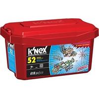 knex 52 model building set by knex