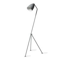 Knox Grey Floor Lamp