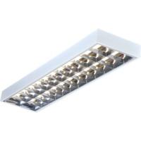 knightsbridge 2x36w 4ft t8 surface mounted fluorescent fitting