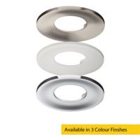 KnightsBridge Interchangeable IP65 Bezels For FR8WT Downlight