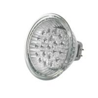 KnightsBridge MR16 1W Cool White LED Dichroic Lamp