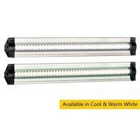 knightsbridge 3w led ip20 triangular ultrathin under cabinet link ligh ...