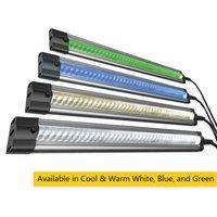 knightsbridge 3w led ip20 ultrathin linear under cabinet link light 30 ...