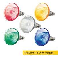 KnightsBridge PAR38 80W Halogen Flood Reflector Edison Screw ES Spot Bulb