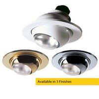 KnightsBridge R50 SES 40W 230V Eyeball Downlight
