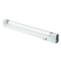 knightsbridge t5 g5 under cabinet linkable fluorescent fitting with di ...