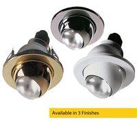 KnightsBridge R63 ES 60W 230V Eyeball Downlight