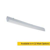 KnightsBridge Ultra Slim SMD LED Cool White Linkable Striplight