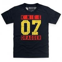 Knee Dragger 07 Kid\'s T Shirt