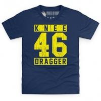 Knee Dragger 46 Kid\'s T Shirt