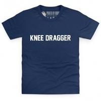 Knee Dragger Kid\'s T Shirt