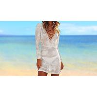 Knitted Tunic Beachwear