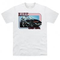 Knight Rider KITT T Shirt