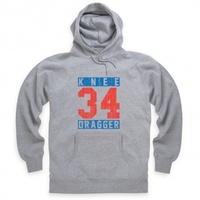 knee dragger 34 hoodie