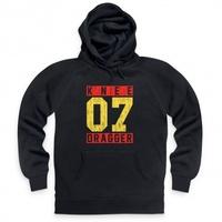 knee dragger 07 hoodie