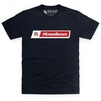 Knee Down T Shirt