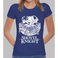 knight -shovel girl