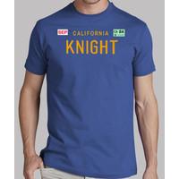 knight rider knight plate