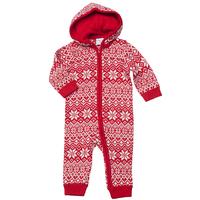 Knittted Newborn All-in-one - Blue quality kids boys girls