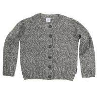 Knitted Cardigan - Grey quality kids boys girls