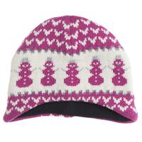 Knitted Kids Winter Hat - Pink quality kids boys girls