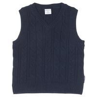 Knitted Kids Tank Top - Blue quality kids boys girls