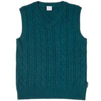 Knitted Kids Tank Top - Green quality kids boys girls