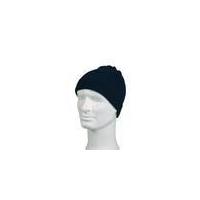 Knitted Hat, navy, universal size