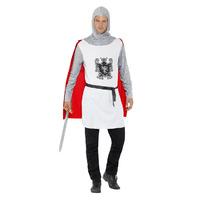 Knight Costume - Mens
