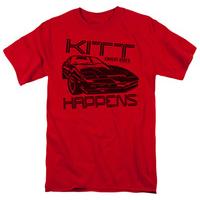 Knight Rider - Kitt Happens