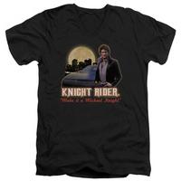 Knight Rider - Full Moon V-Neck