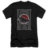 knight rider logo slim fit