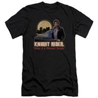 Knight Rider - Full Moon (slim fit)