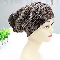 Knitwear Beanie/Slouchy , Casual All Seasons Christmas Gifts