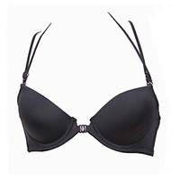 knf girls sexy neck bra ladys beautiful front buckle bra brassiere und ...