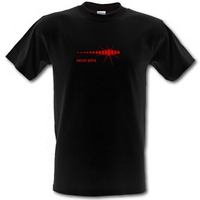 Knight Rider male t-shirt.