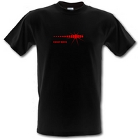 knight rider male t shirt