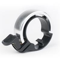 Knog Oi Classic Bell - Silver / Small