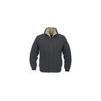 knitted jacket grey various sizes wildwasser