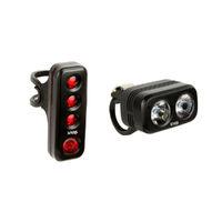 knog light blinder road 250 twinpack light sets