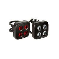 Knog Light Blinder Mob The Face Twinpack Light Sets