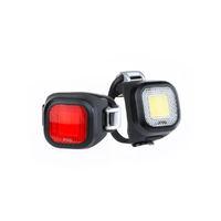 Knog Light Blinder Mini Chippy Twinpack Light Sets