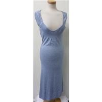 Knit by lysgaard - Size: S - Grey - Long dress