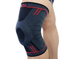 Knee Brace for Leisure Sports Cycling/Bike Running Team Sports Unisex Easy dressing Thermal / Warm Protective Breathable Sports Outdoor