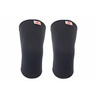 Knee Brace for Basketball Men Breathable Thermal / Warm Protective Windproof Sports Outdoor Professioanl Use Rubber 1 pc