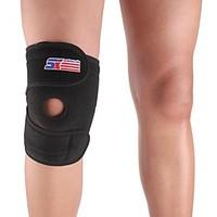 knee brace silicone sport knee guard protector