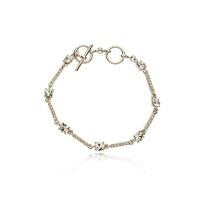 Knight And Day Crystal Bracelet